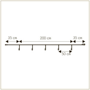 Розгалужувач Divider 250-6