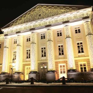 Світлодіодна штора