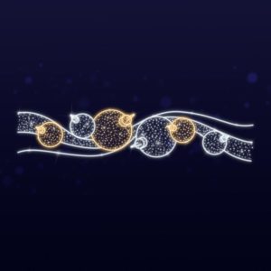 Вулична перетяжка SD-001