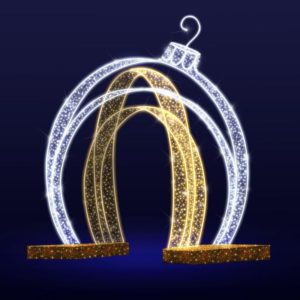 Світлодіодна арка ARCH-001, світлодіодні арки